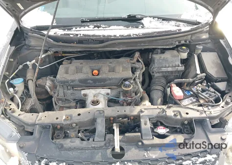 2012 Honda Civic Lx из США, поврежденный, VIN 2HGFG3A5XCH548431